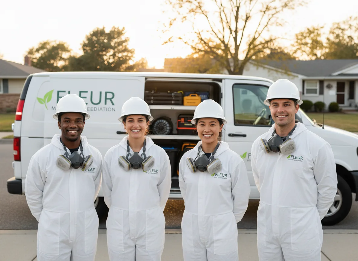 Mold Remediation company in Sebastopol, CA
